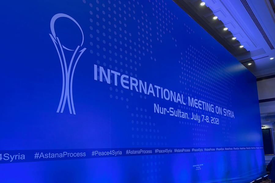 Declaración final de Astana XVI