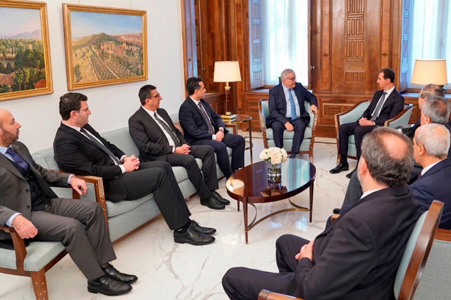 Foto: Agencia SANA.