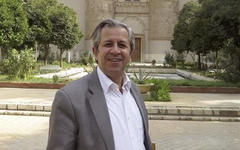 Mamun Abdelkarim, Director General de Antigüedades sirio.
