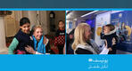La directora ejecutiva de UNICEF, Catherine Russell, visita Siria | Marzo 2023 (Fotos: UNICEF)