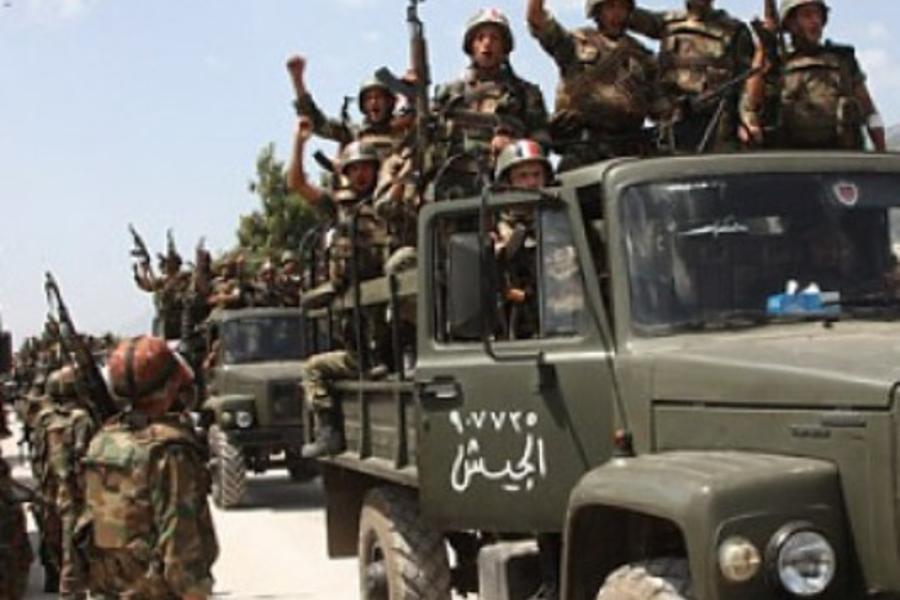 Ejercito Arabe Sirio