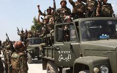 Ejercito Arabe Sirio