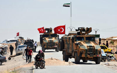 El tutelaje de Turquía se extiende en Siria, sin límites ni condiciones
