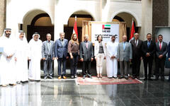 Emiratos inaugura Oficina de Coordinación de Ayuda en Siria