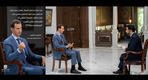 Entrevista al presidente de Siria
