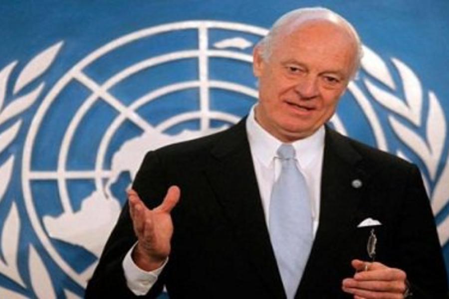 Enviado de ONU inicia su misión en Siria