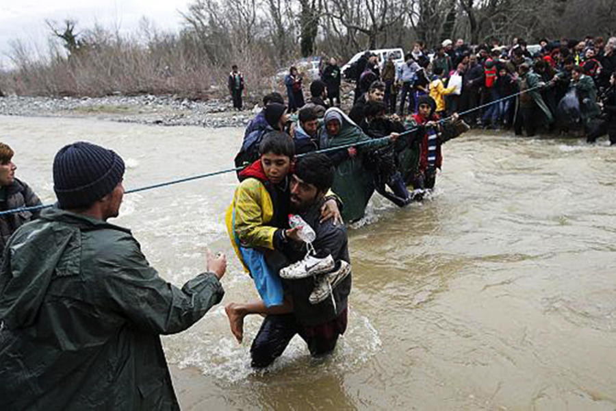 Europa y los refugiados tras el acuerdo UE-Turquía