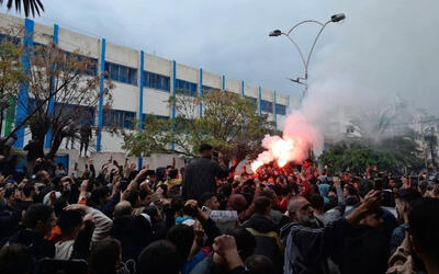 Feroz represión contra manifestaciones en Homs y la Costa Siria