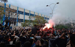 Feroz represión contra manifestaciones en Homs y la Costa Siria