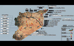 Firman acuerdo para desarrollo de yacimiento petrolífero offshore de Siria con empresas de EEUU y Qatar