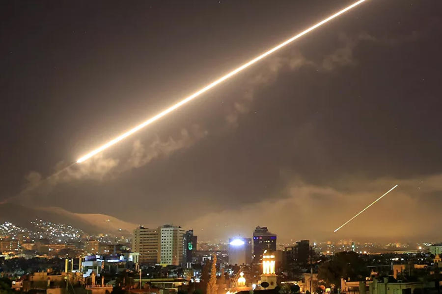 Foto: AP / Hassan Ammar