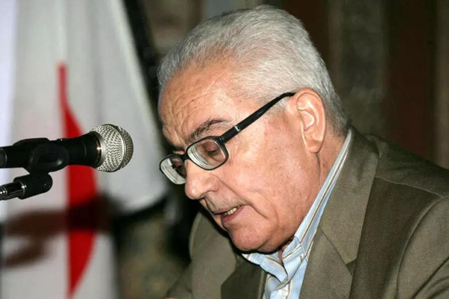 Arqueólogo sirio Khaled al-Asaad (Foto: AFP)