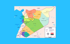 Hama: Aviación siria destruye  puestos de mando de E.I.