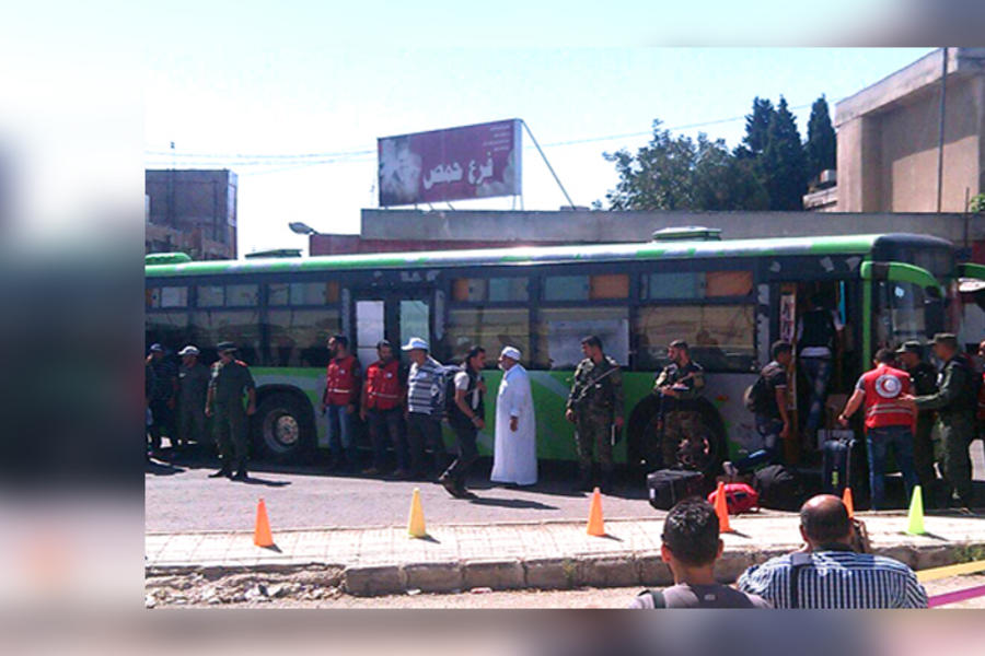 Homs: tercera fase para Al Waer