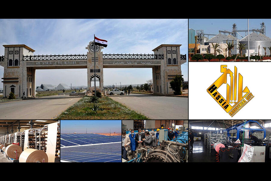 Inversores celebran facilidades proporcionadas en Ciudad Industrial Hassia
