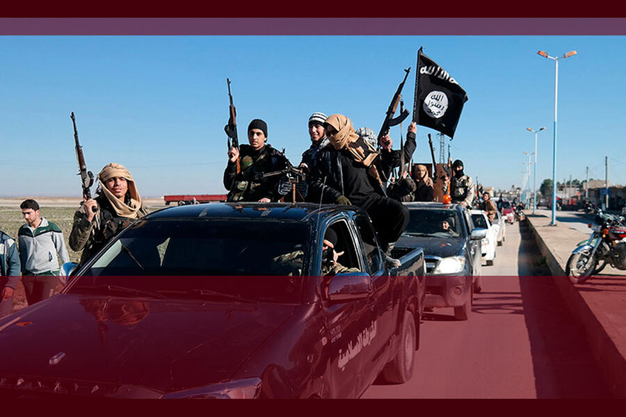 ISIS reclama autoría de primer ataque contra el régimen de Sharaa