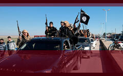 ISIS reclama autoría de primer ataque contra el régimen de Sharaa
