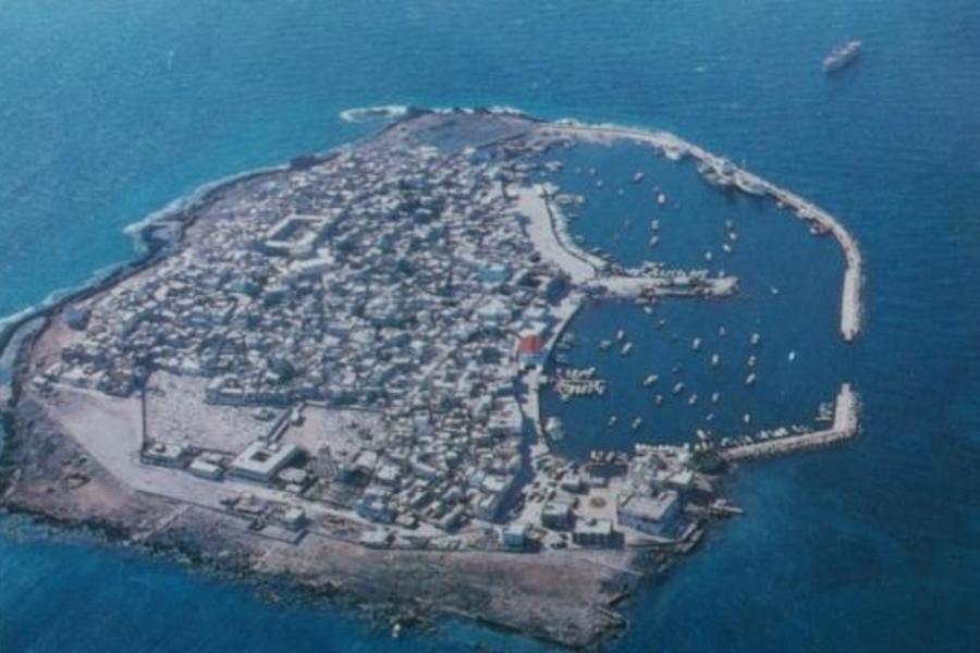 Isla Arwad, la tierra de pescadores con sabor mediterráneo
