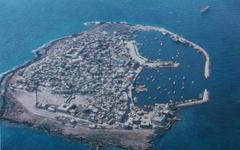 Isla Arwad, la tierra de pescadores con sabor mediterráneo