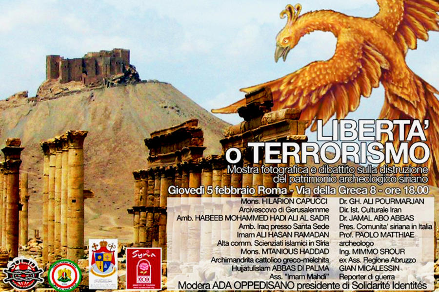 Libertad o terrorismo