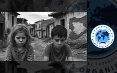 Llamamiento global de las comunidades sirias víctimas de persecución y crímenes sectarios