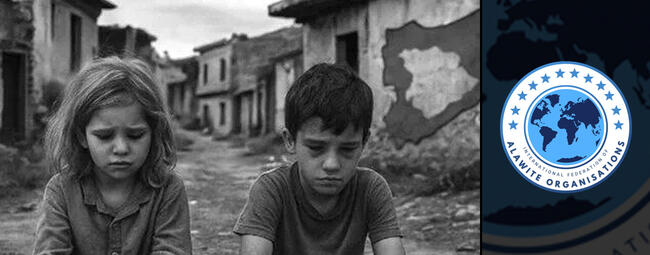 Llamamiento global de las comunidades sirias víctimas de persecución y crímenes sectarios