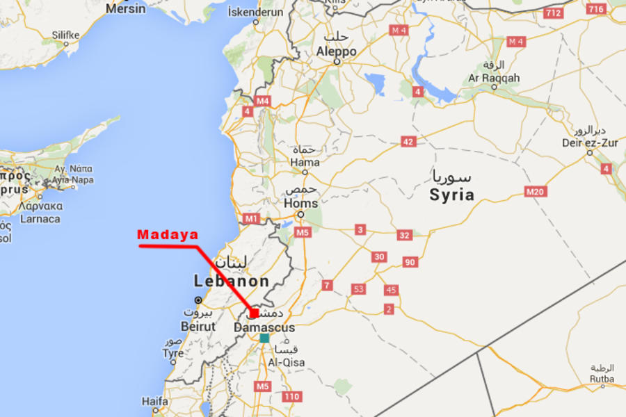 Madaya: hambre, evacuados, manipulación