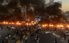 Masivas protestas en Siria tras aumento de hasta un 40% en el combustible