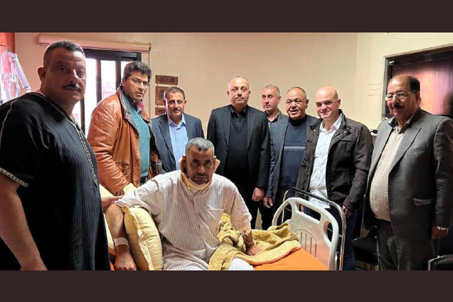 Medicina siria en la vanguardia: neurocirujano sirio salva a funcionario iraquí