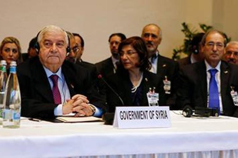 Moscú propicia ronda de conversaciones entre gobierno sirio y grupos opositores