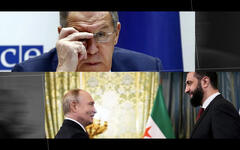 Moscú refrenda su apoyo al régimen de Sharaa