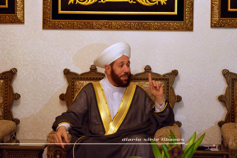 Mufti Hassoun, la religión del patriotismo (Parte II)