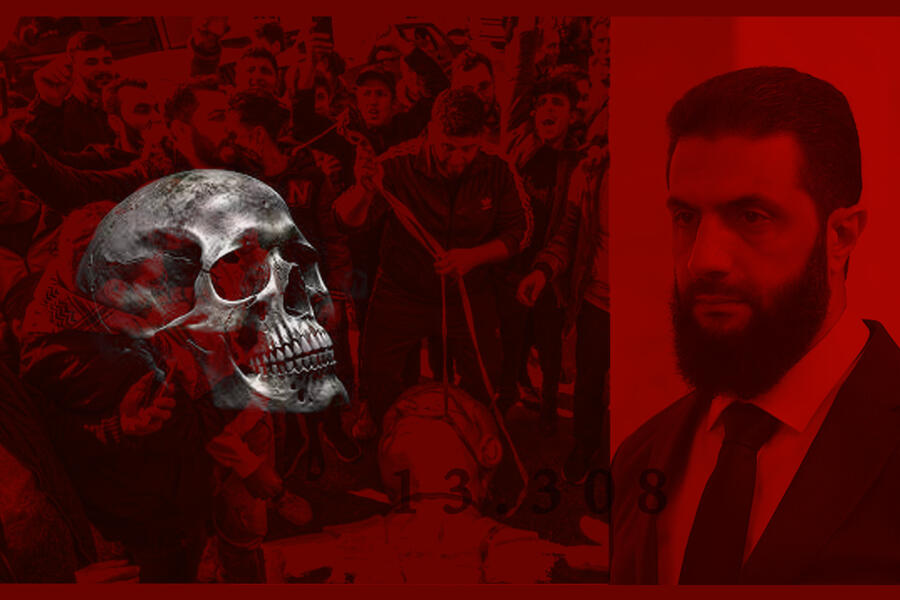 Más de 13 mil muertos en Siria desde que Al Sharaa tomó el poder