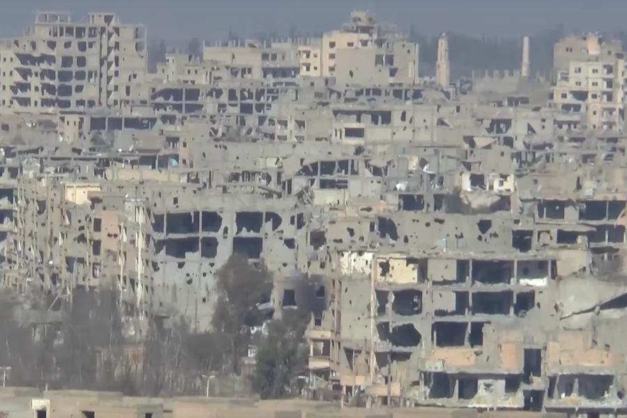 Nueva victoria siria y amenazas israelíes 