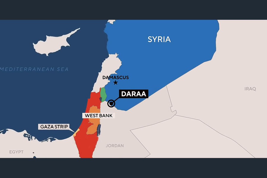 Nuevos ataques del régimen sionista contra Siria