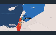 Nuevos ataques del régimen sionista contra Siria