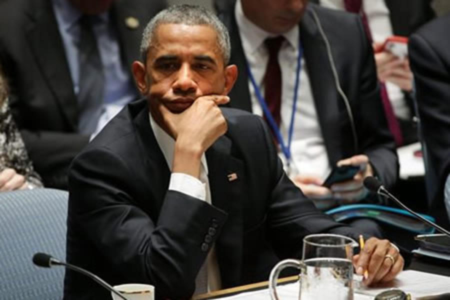 Obama, sin legalidad para intervenir en Siria