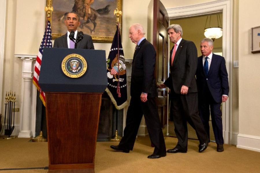 Obama pide autorización para uso de tropas en Iraq y Siria