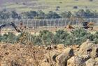 Ocupación israelí construye una línea militar dentro del territorio sirio