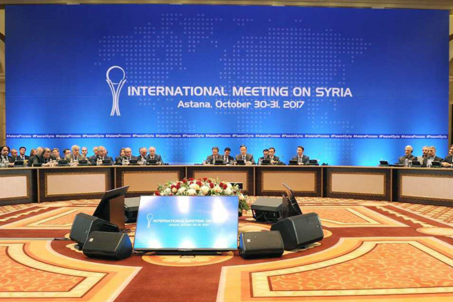 Positiva gestión de Astana VII
