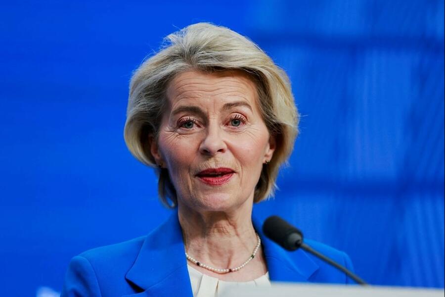 Presidenta de la Comisión Europea visitará Damasco