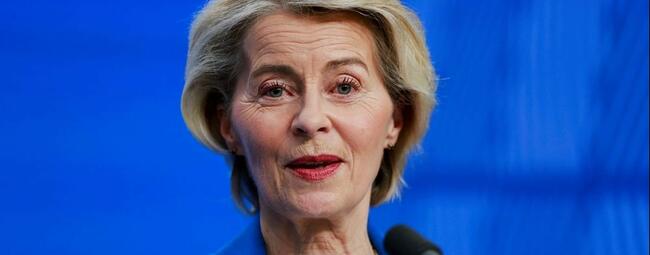 Presidenta de la Comisión Europea visitará Damasco