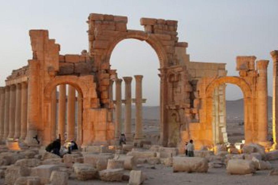 Reconstruir Palmira, un reto para Siria y la historia      