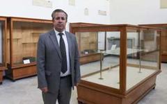 Recuperan piezas arqueológicas robadas por terroristas