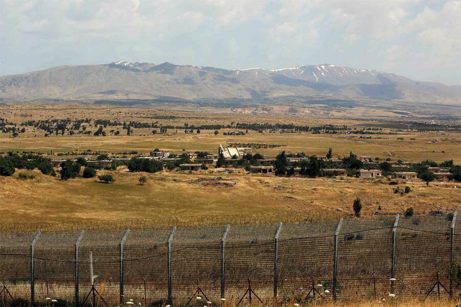 Régimen de Israel bombardea Siria por novena vez en dos meses