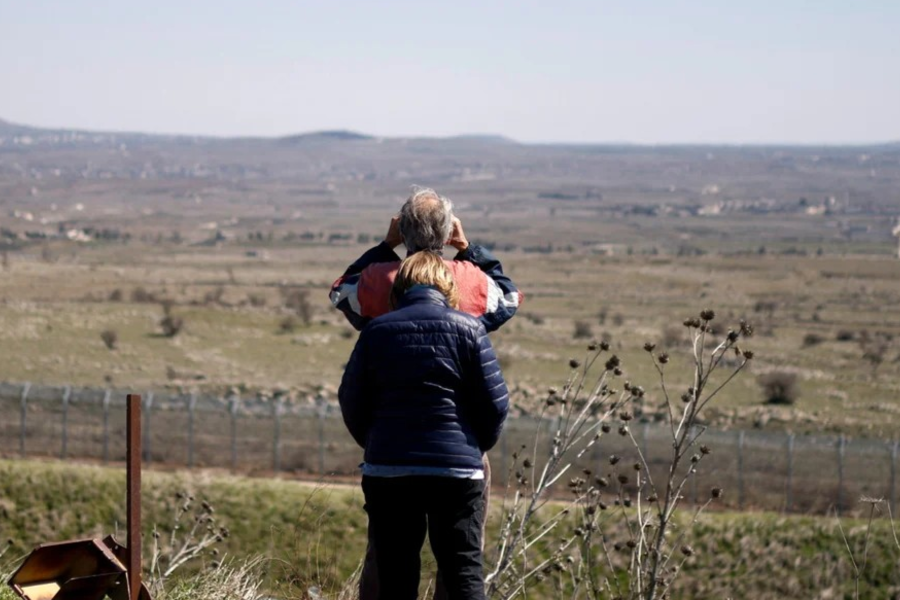 Régimen israelí organiza excursiones turísticas en territorios sirios ocupados