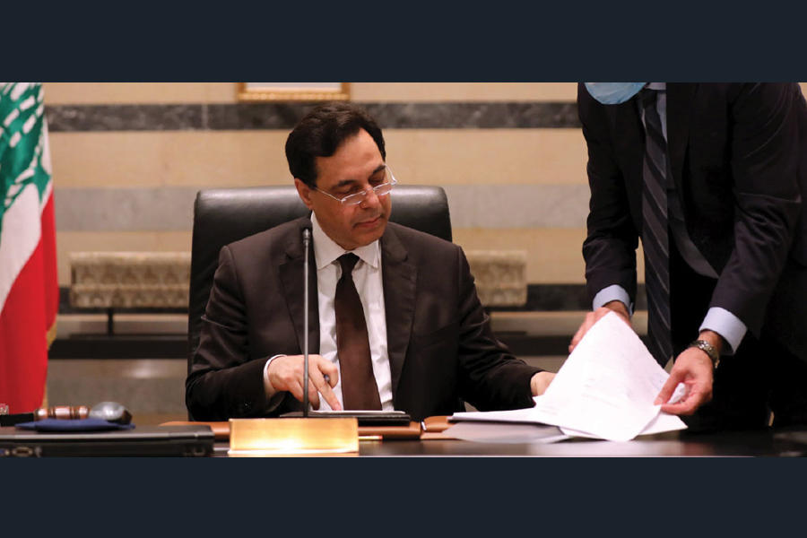 Se prepara visita oficial de varios ministros libaneses a Damasco