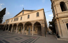 Catedral Mariamita, sede del Patriarcado Ortodoxo Griego en Damasco, de la Arquidiócesis de la Iglesia Ortodoxa de Antioquía (Foto: Wikimedia Commons)