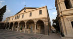 Catedral Mariamita, sede del Patriarcado Ortodoxo Griego en Damasco, de la Arquidiócesis de la Iglesia Ortodoxa de Antioquía (Foto: Wikimedia Commons)