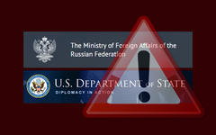 Siria: A cara descubierta, EEUU corta diplomacia bilateral con Rusia 